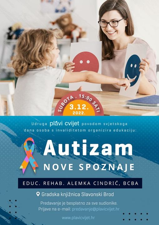 Trenutno pregledavate Svjetski dan osoba s invaliditetom 03.12.2022.
