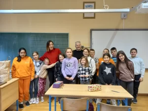 Pročitajte više o članku U mojim plavim cipelama