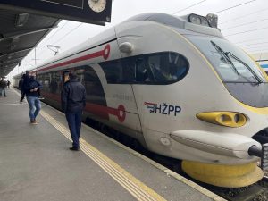 Pročitajte više o članku Božićni vlak