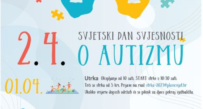 Pročitajte više o članku Utrka 5Km – Dođite i podržite nas!