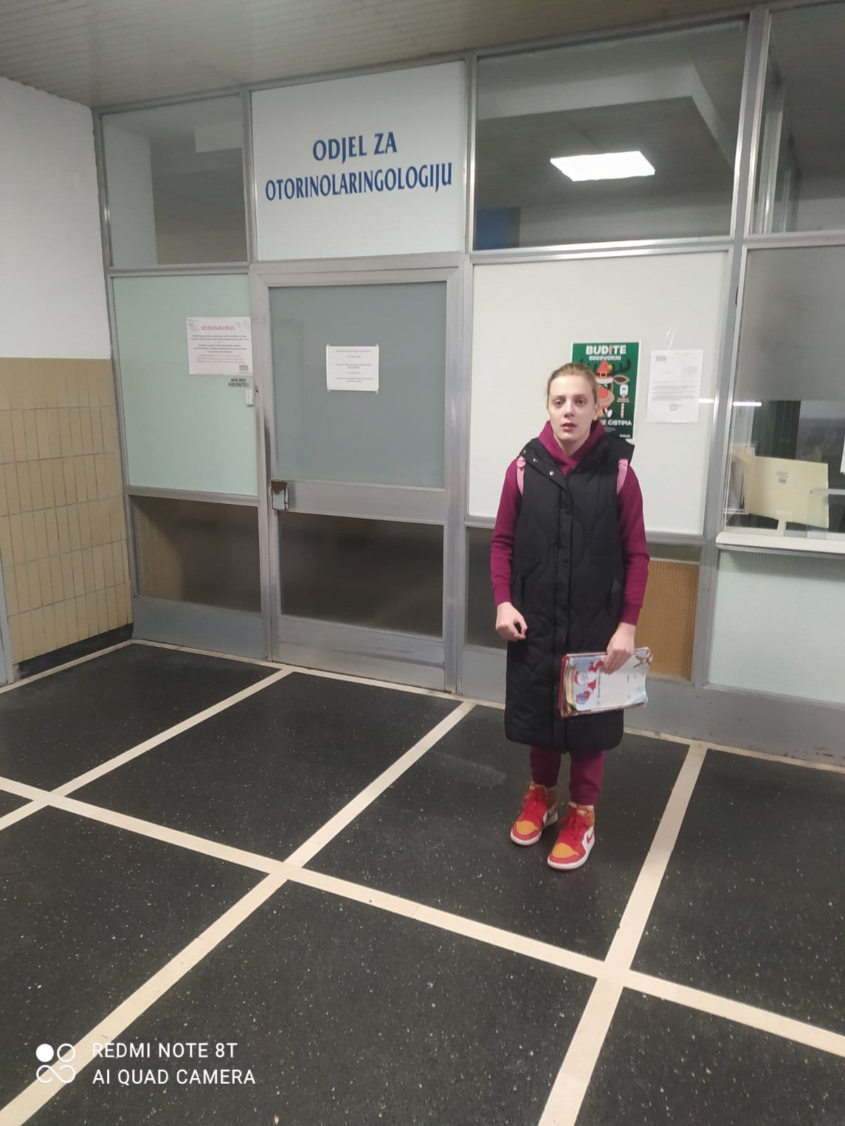 Pročitajte više o članku Krenula je s radom ambulanta za sanaciju zuba pod anestezijom