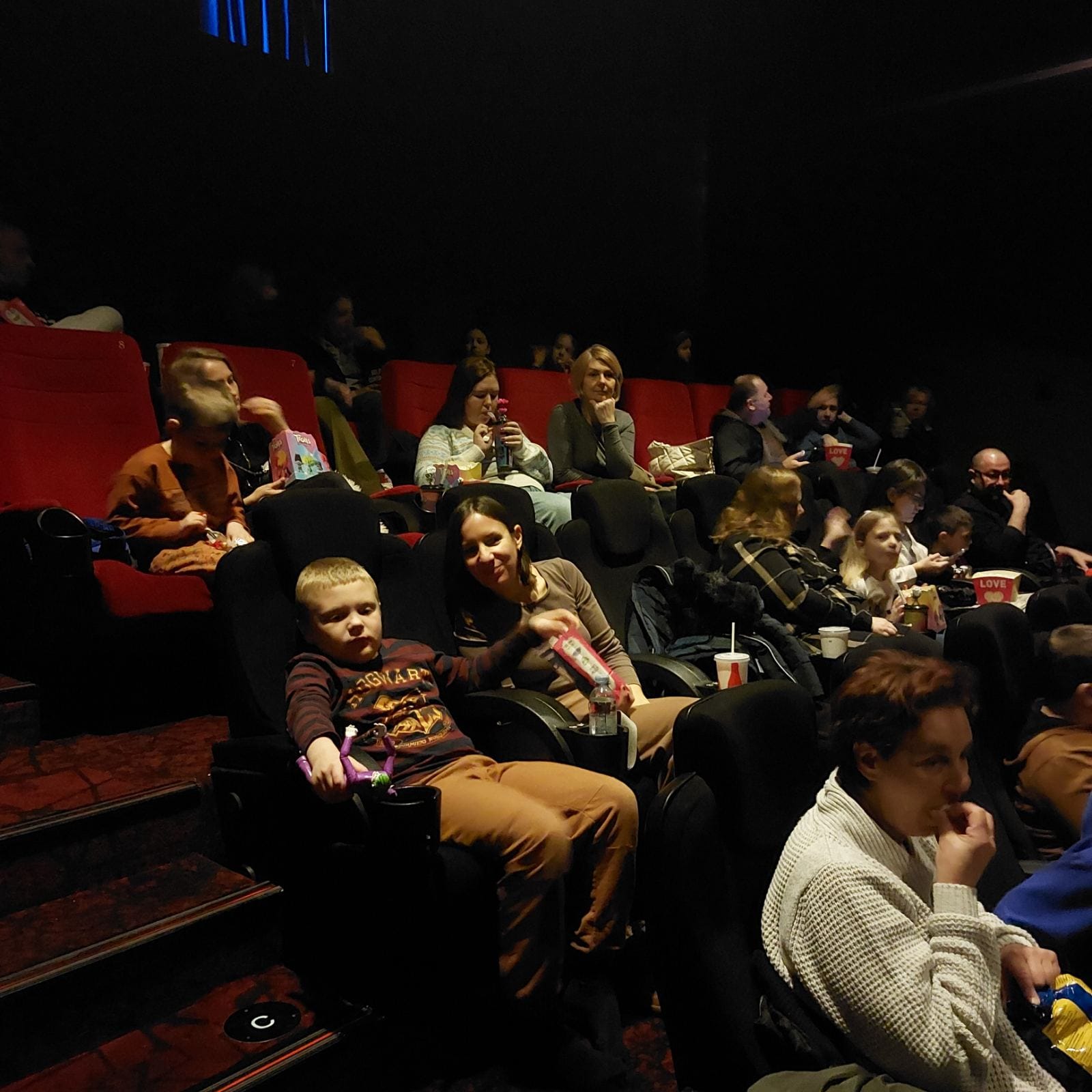 Pročitajte više o članku Kratimo praznike odlaskom u kino