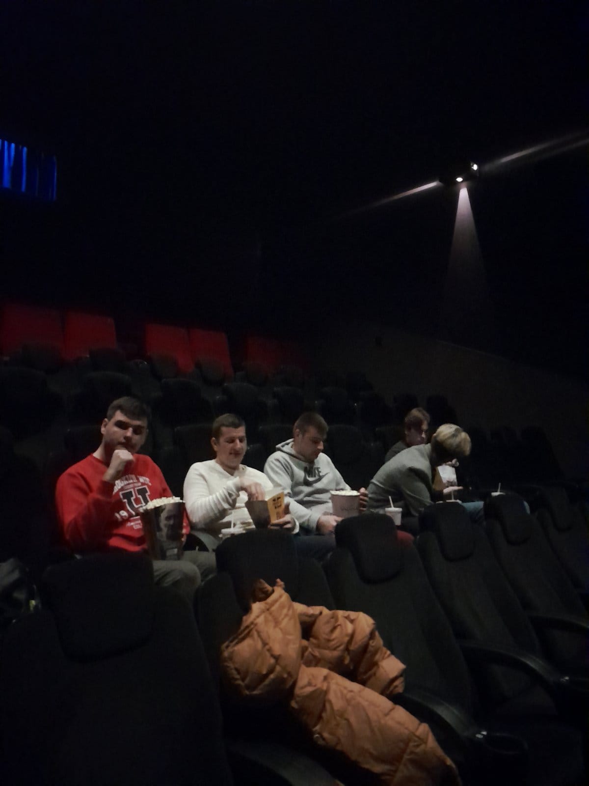 Pročitajte više o članku I ja želim gledati taj film