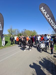 Pročitajte više o članku Utrka podrške 5km
